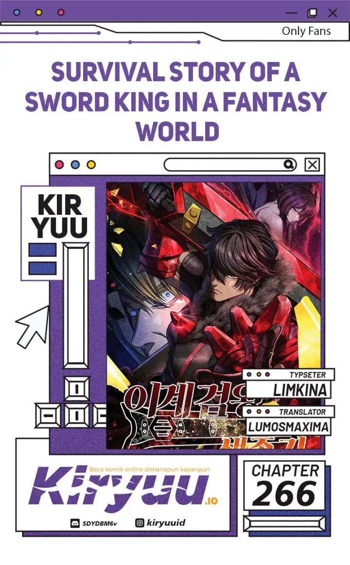 Otherworldly Sword King’s Survival Records Chapter 266 Gambar 1